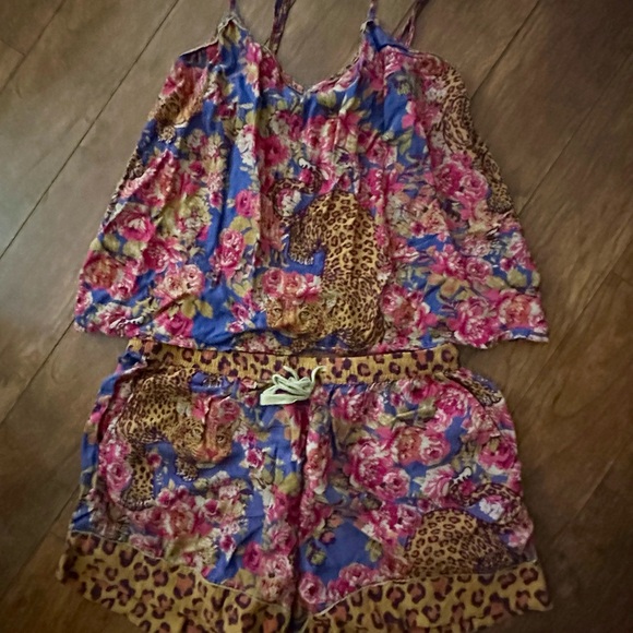 Powder Cami Pyjama Set - Picture 3 of 6